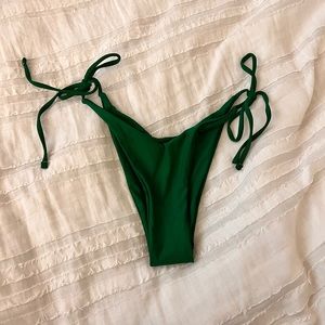 Tie Side Bikini Bottoms